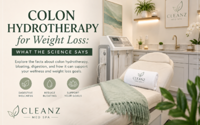 Colon Hydrotherapy for Weight Loss: What the Science Says | Glendale AZ