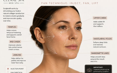 Sculptra vs. Dermal Fillers: Which Is Right for You? | Glendale, AZ